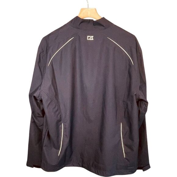 Cutter & Buck Denver Bronco's Super Bowl 50 Championship Full Zip Jacket - Picture 8 of 11